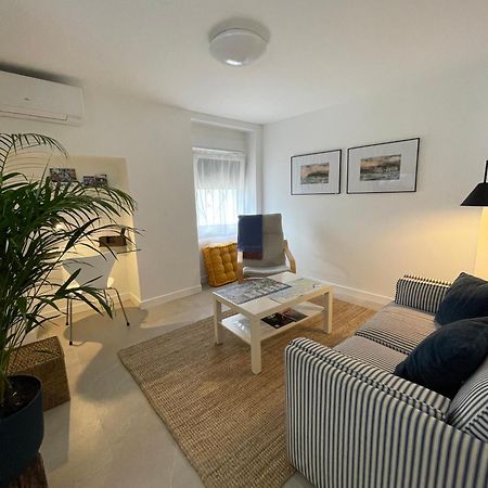 Apartamento Tatoena, Puerto Viejo Getxo Exteriör bild