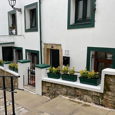Apartamento Tatoena, Puerto Viejo Getxo Exteriör bild