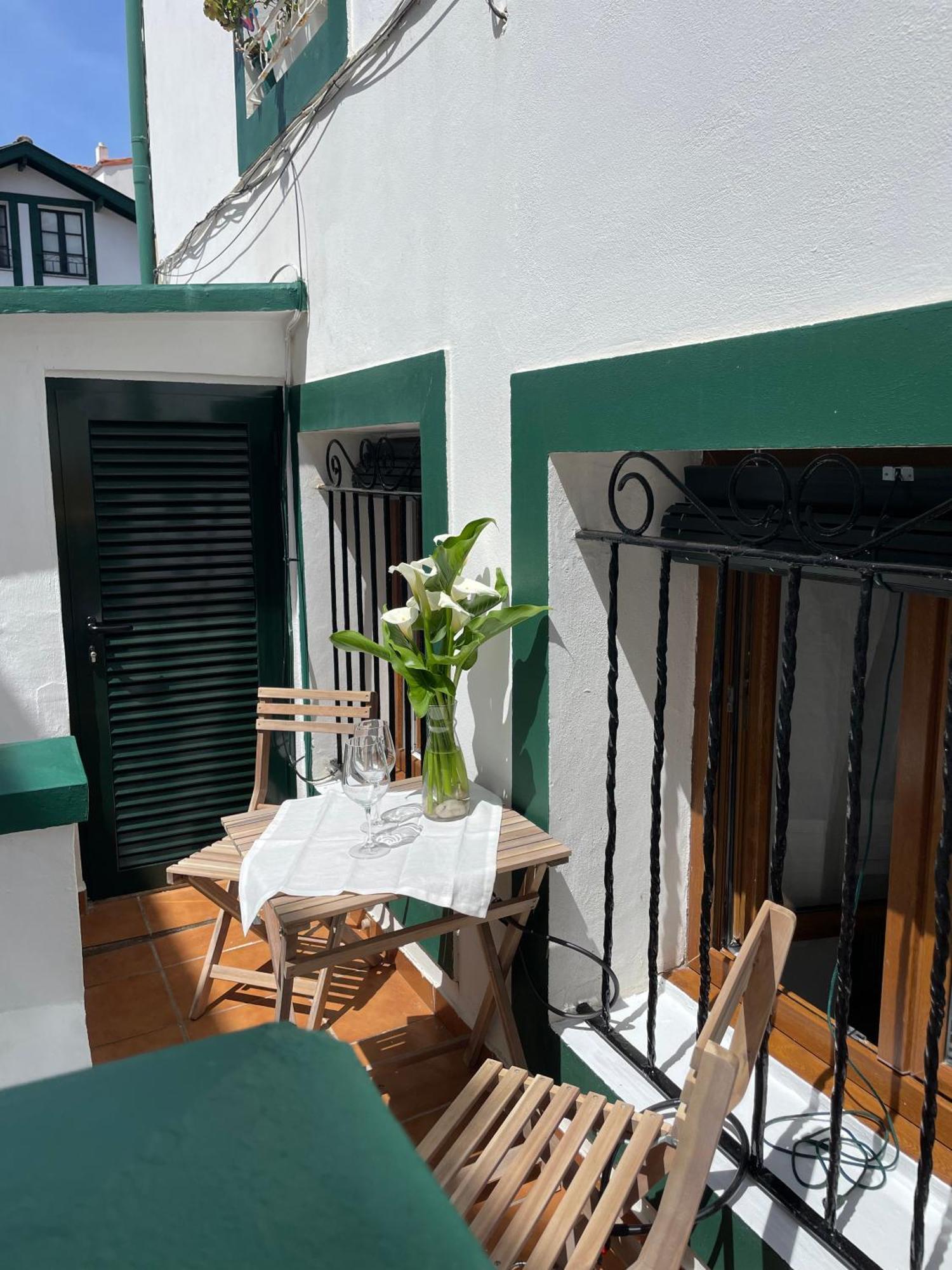Apartamento Tatoena, Puerto Viejo Getxo Exteriör bild