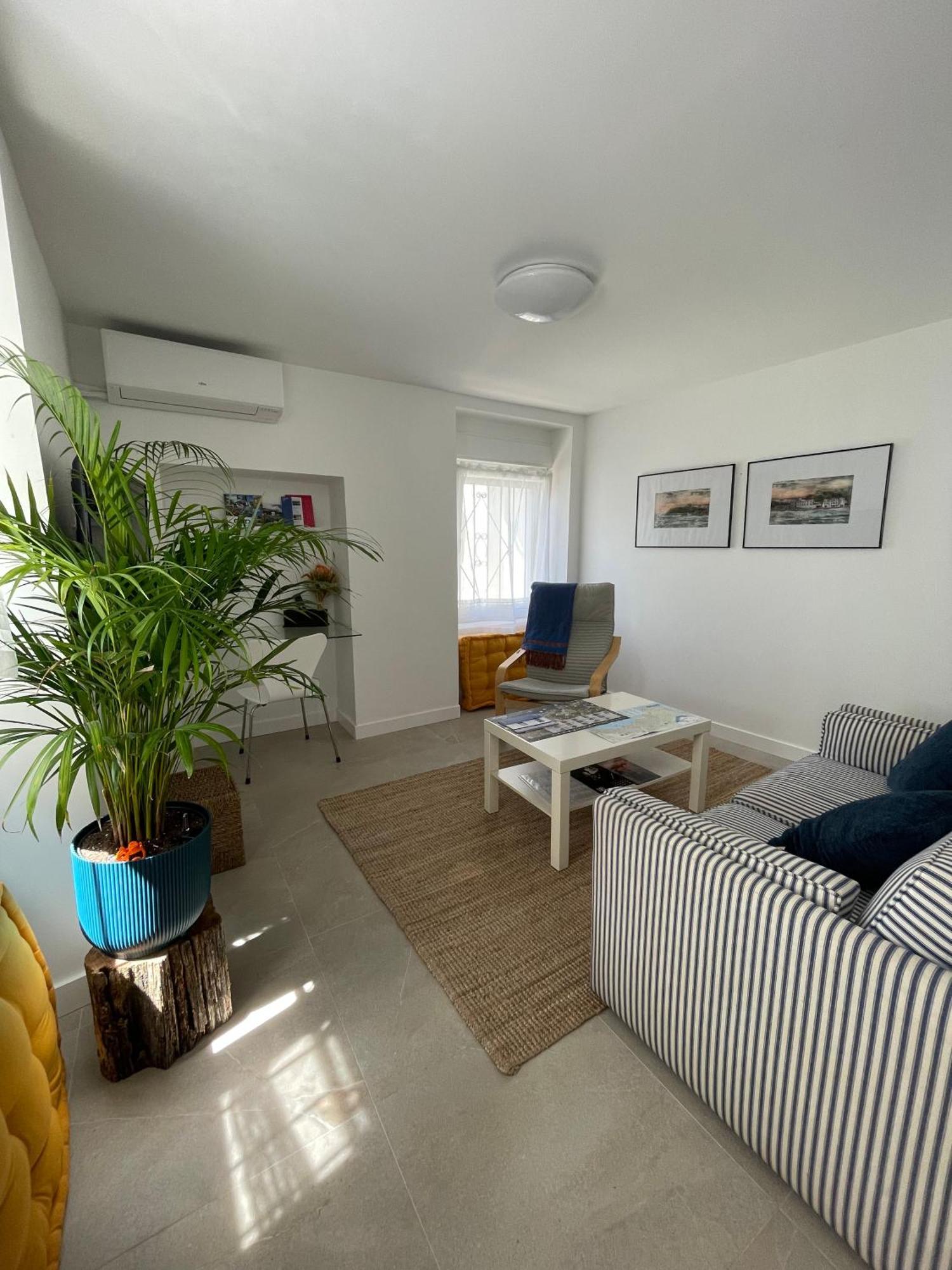 Apartamento Tatoena, Puerto Viejo Getxo Exteriör bild